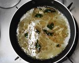 A picture of step 11 of Holi Special Wheat Flour Puran Poli And Katachi Amti.