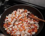 Foto del paso 3 de la receta: Chow Fan de Pollo 🍚🍗