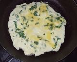 Foto langkah ke 3 dari resep Telur Dadar Crispy.