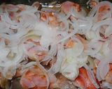 Foto del paso 4 de la receta: Pollo con verduras y papas todo al horno👩‍🍳