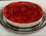 Foto del paso 6 de la receta: Cheesecake de frutilla