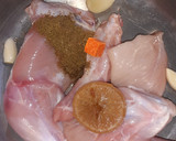 Foto del paso 1 de la receta: Pollo en olla a presión 🍗🍗🍗🍗🍽🍽