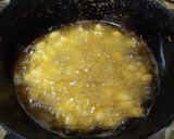 A picture of step 4 of Fried sweet corns.