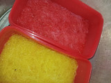 🍍🍡Ongol-ongol bihun nanas