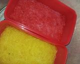 Foto langkah ke 5 dari resep 🍍🍡Ongol-ongol bihun nanas.