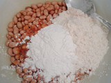 Kacang Keriting Oregano