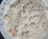 A picture of step 8 of Henny penny.