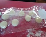 Foto del paso 6 de la receta: Pan bolillos de leche