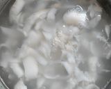 Foto langkah ke 3 dari resep Es Degan Susu.