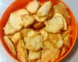 Foto langkah ke 3 dari resep Sukun goreng.