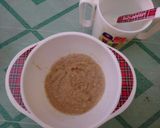 Foto langkah ke 8 dari resep Mpasi 6m+ (Brokoli).