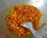 રીંગણ નો ઓળો (Ringan Oro Recipe In Gujarati) રેસીપી સ્ટેપ4ફોટો