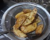 Foto langkah ke 4 dari resep 494 - Potato Wedges (26 - CPApron2026).