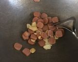 Foto langkah ke 2 dari resep Capcay sosis.