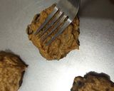 Foto langkah ke 6 dari resep Choco Chips Cookies Gluten Free.