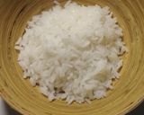 Foto del paso 5 de la receta Arroz basmati con setas cardo