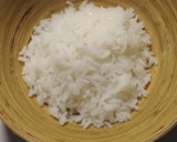 Foto del paso 5 de la receta: Arroz basmati con setas cardo