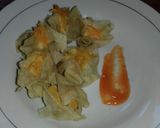 Foto langkah ke 6 dari resep Dimsum ayam udang kulit lumpia.