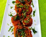 Roti Dhokla recipe step 5 photo