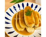 Foto langkah ke 4 dari resep Pisang bakar saus kinca.