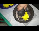 Foto langkah ke 2 dari resep Perkedel Tahu Sayuran (Jagung Wortel).