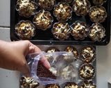 Foto langkah ke 13 dari resep Choco Banana Milk Bath.