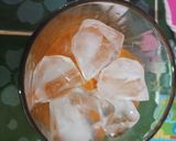Foto langkah ke 3 dari resep Es Mangga Kocok.