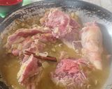 Foto langkah ke 4 dari resep Bubur Shorba.