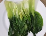Foto langkah ke 5 dari resep Pokcoy Siram Pedas.