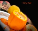A picture of step 11 of Orange 🍊 Rabdi.