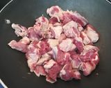 Foto del paso 1 de la receta: Costillitas de cerdo con coca cola y soya