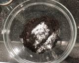 Foto del paso 2 de la receta: Torta chocolatosa de óreos (4 ingredientes y lista en minutos)