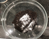 Foto del paso 2 de la receta: Torta chocolatosa de óreos (4 ingredientes y lista en minutos)