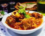 Karhao Gosht recipe step 12 photo