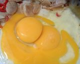 Foto langkah ke 3 dari resep Oseng Telur Pentol Akhir Bulan.
