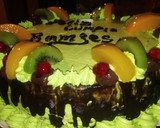 Foto del paso 4 de la receta: Torta feliz cumple