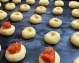 Foto del paso 4 de la receta: Pepas con membrillo caseras