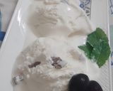 वनीला आइस क्रीम (vanilla ice cream recipe in Hindi) रेसिपी चरण 2 फोटो