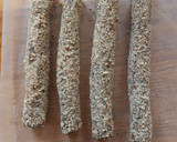 Foto del paso 5 de la receta: Galletas de chocolate y nuez