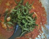 Foto langkah ke 3 dari resep Sambal baby cumi kemangi.