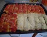 Foto del paso 5 de la receta: Canelones rellenos de verdura