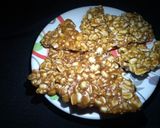શીંગદાણા ની ચીકી (Singdana Chiki Recipe In Gujarati) રેસીપી સ્ટેપ6ફોટો