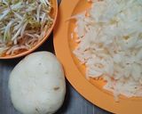 Foto langkah ke 1 dari resep Lumpia Basah Bandung.