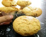 Foto langkah ke 6 dari resep Muffin Mocca Renyah.