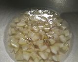 A picture of step 3 of Papaya Chutney.