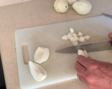Foto del paso 2 de la receta: Tarta de peras