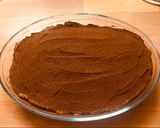 Tojásmentes tiramisu recept fázis 3 fotója