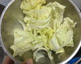 รูปขั้นตอนการทำที่ 2 ของ “ต้มจืดเต้าหู้อกไก่”