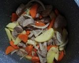 Foto del paso 3 de la receta: Estofado de cerdo