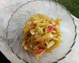 Foto langkah ke 6 dari resep Oseng Siyem.